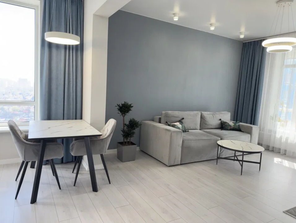 продажа трехкомнатной квартиры номер A-173854 в Киевском районе, фото номер 9